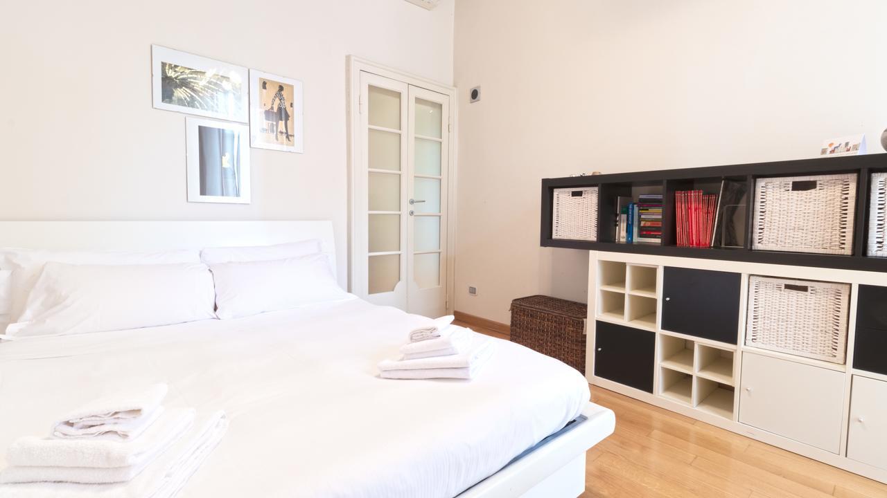 Appartamento Italianway-Bertacchi Milano Esterno foto