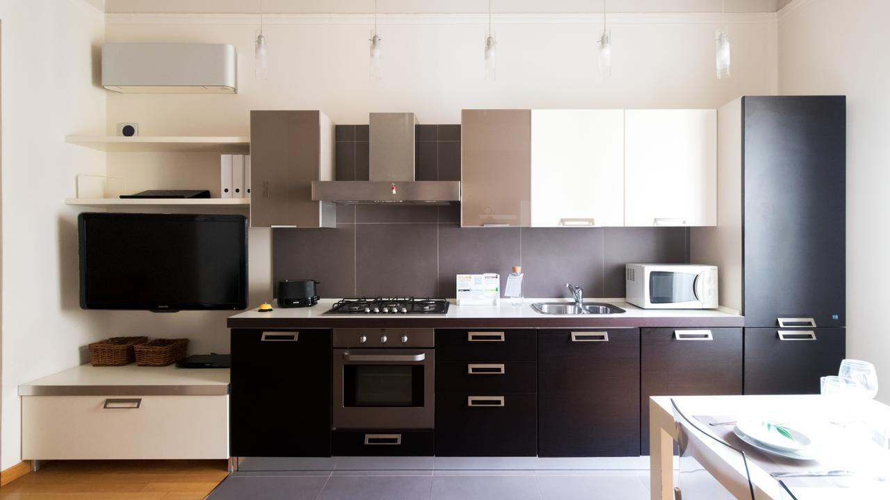 Appartamento Italianway-Bertacchi Milano Esterno foto
