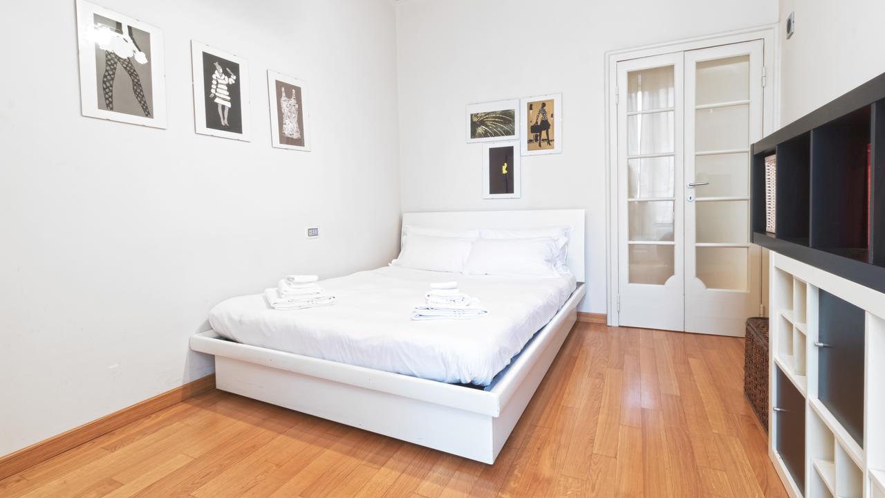 Appartamento Italianway-Bertacchi Milano Esterno foto