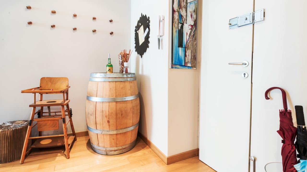 Appartamento Italianway-Bertacchi Milano Esterno foto