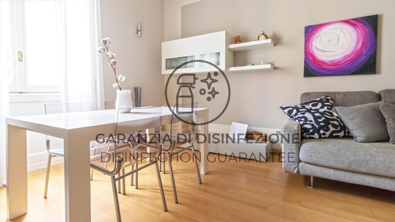 Appartamento Italianway-Bertacchi Milano Esterno foto